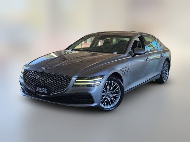 2023 Genesis G80 2.5T