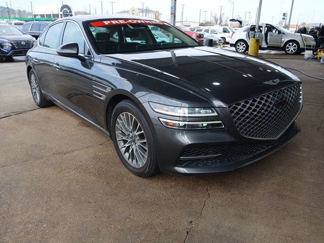 2023 Genesis G80 2.5T