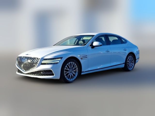 2023 Genesis G80 2.5T