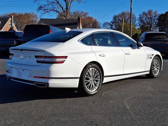 2023 Genesis G80 2.5T