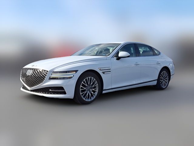 2023 Genesis G80 2.5T