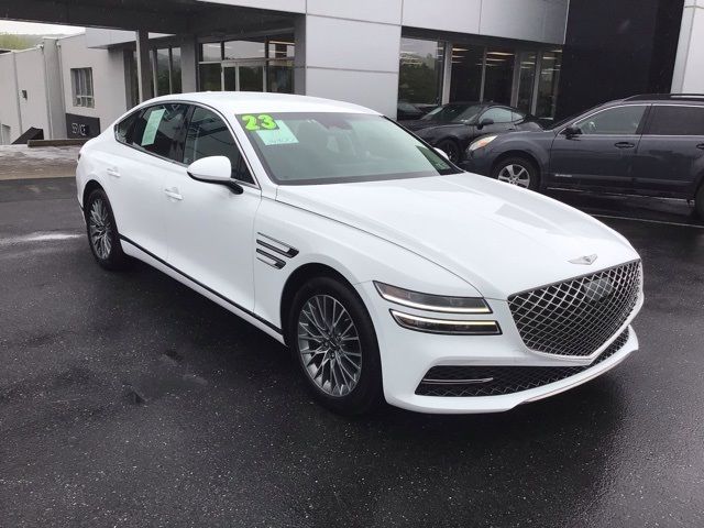 2023 Genesis G80 2.5T