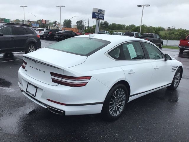 2023 Genesis G80 2.5T