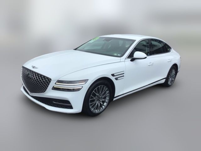 2023 Genesis G80 2.5T