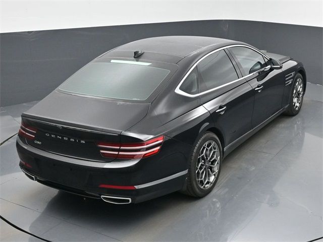 2023 Genesis G80 2.5T