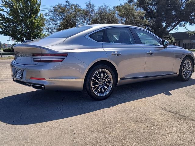 2023 Genesis G80 2.5T