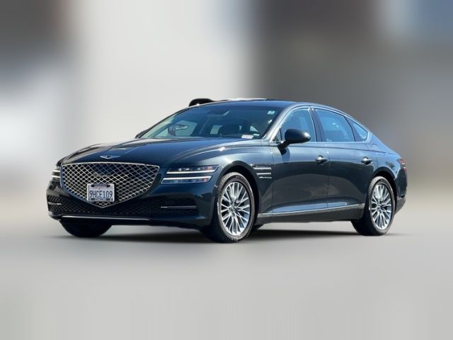 2023 Genesis G80 2.5T