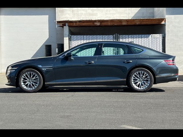 2023 Genesis G80 2.5T