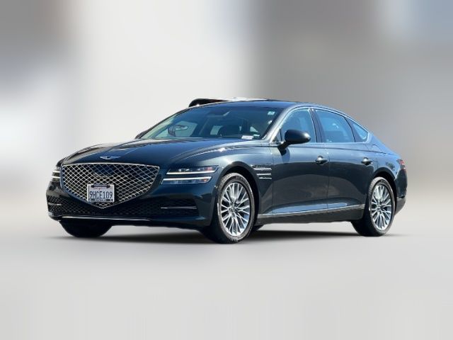 2023 Genesis G80 2.5T