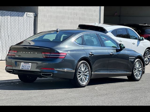 2023 Genesis G80 2.5T