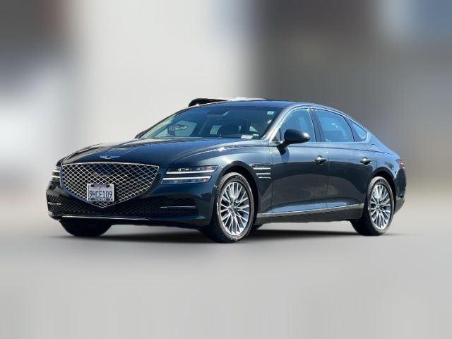 2023 Genesis G80 2.5T