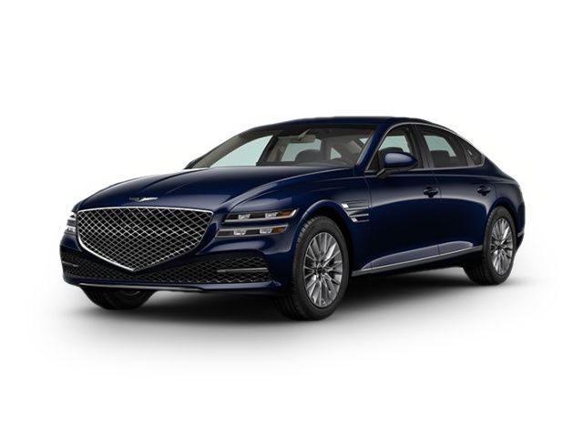 2023 Genesis G80 2.5T