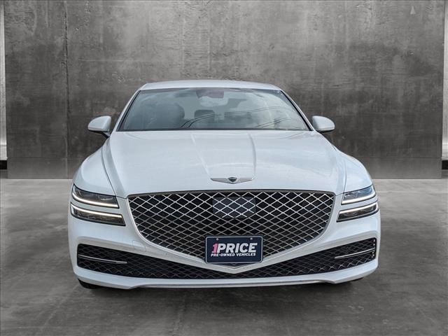 2023 Genesis G80 2.5T