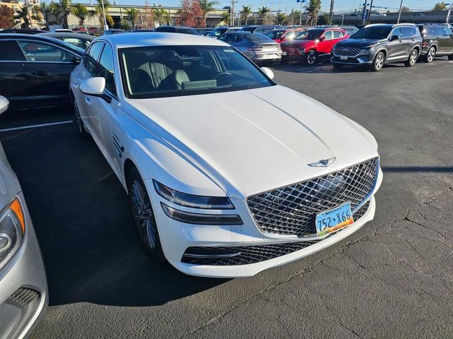 2023 Genesis G80 2.5T