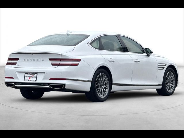 2023 Genesis G80 2.5T