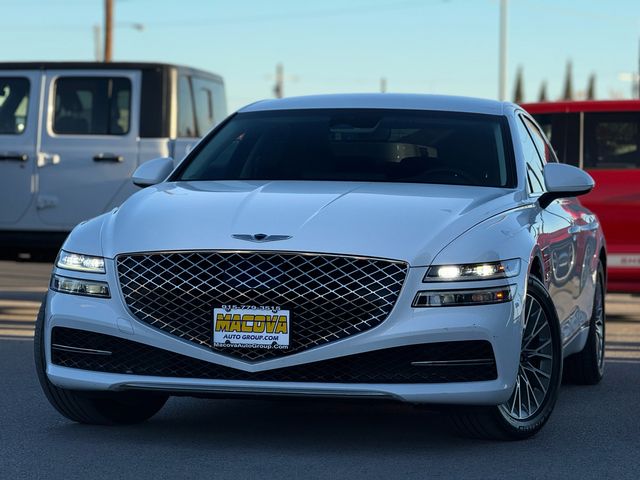 2023 Genesis G80 2.5T