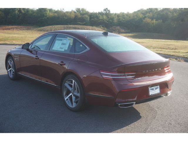 2023 Genesis G80 2.5T