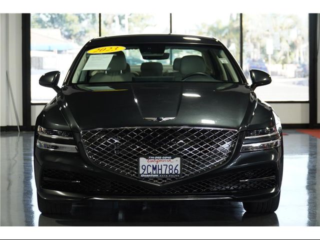 2023 Genesis G80 2.5T