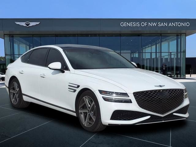 2023 Genesis G80 2.5T