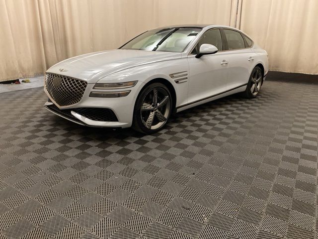 2023 Genesis G80 3.5T Sport