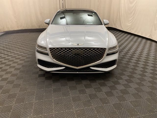 2023 Genesis G80 3.5T Sport