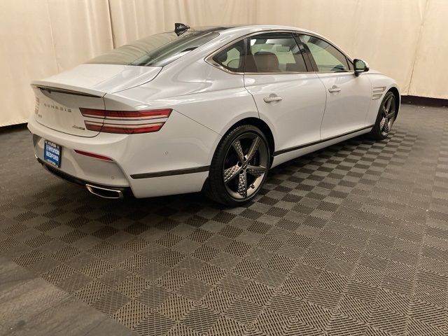 2023 Genesis G80 3.5T Sport