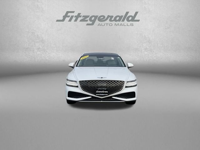 2023 Genesis G80 3.5T Sport