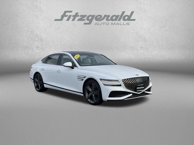 2023 Genesis G80 3.5T Sport