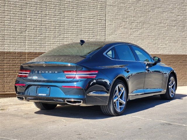 2023 Genesis G80 3.5T Sport