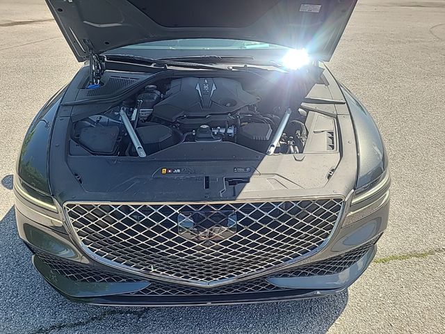 2023 Genesis G80 3.5T Sport