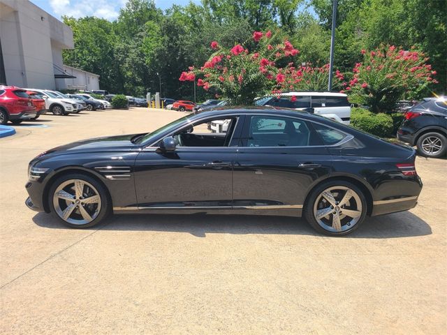 2023 Genesis G80 3.5T Sport