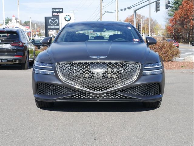 2023 Genesis G80 3.5T Sport