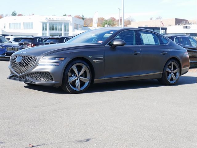 2023 Genesis G80 3.5T Sport