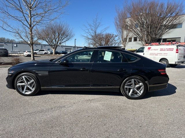 2023 Genesis G80 3.5T Sport