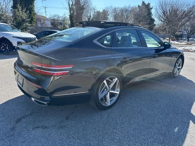 2023 Genesis G80 3.5T Sport