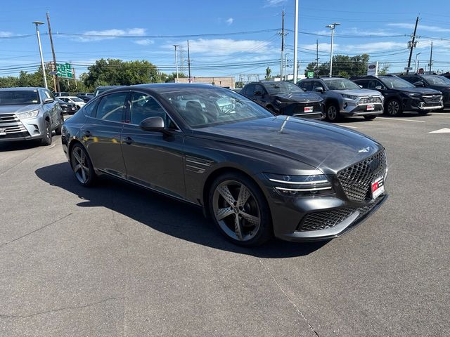 2023 Genesis G80 3.5T Sport