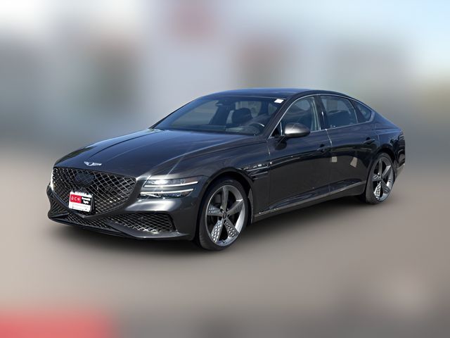 2023 Genesis G80 3.5T Sport