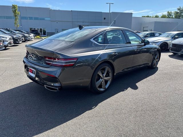 2023 Genesis G80 3.5T Sport