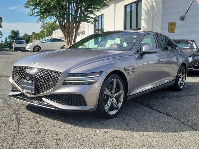 2023 Genesis G80 3.5T Sport