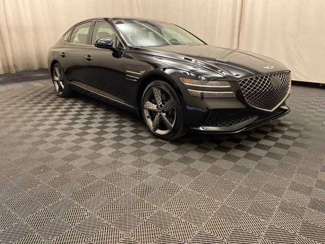 2023 Genesis G80 3.5T Sport