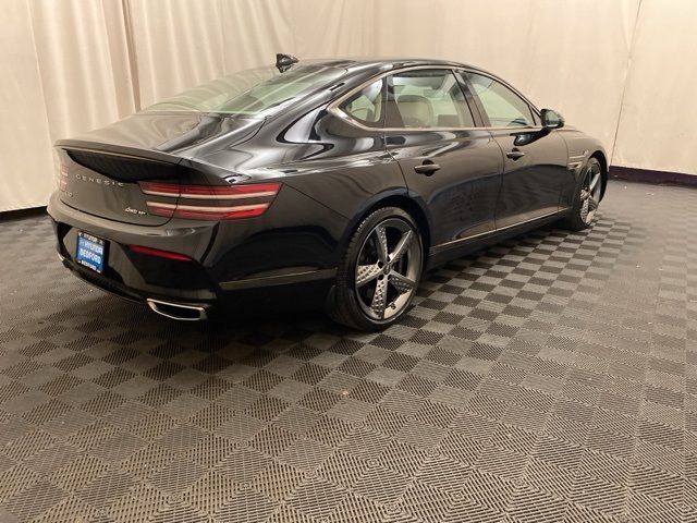 2023 Genesis G80 3.5T Sport