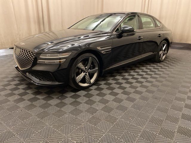 2023 Genesis G80 3.5T Sport