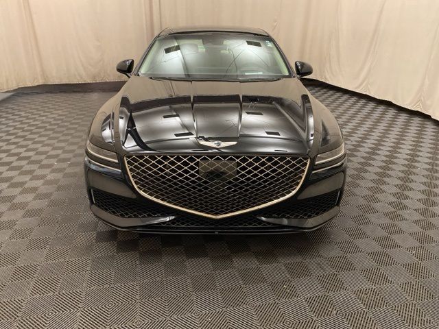 2023 Genesis G80 3.5T Sport