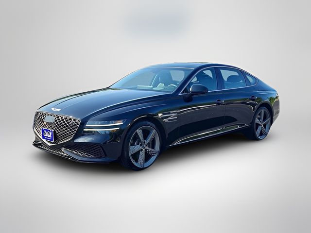2023 Genesis G80 3.5T Sport