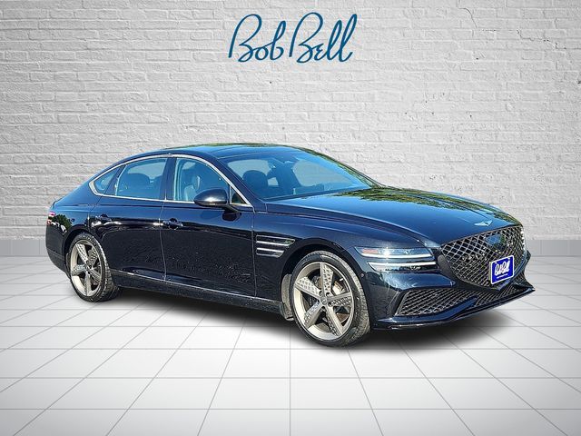 2023 Genesis G80 3.5T Sport
