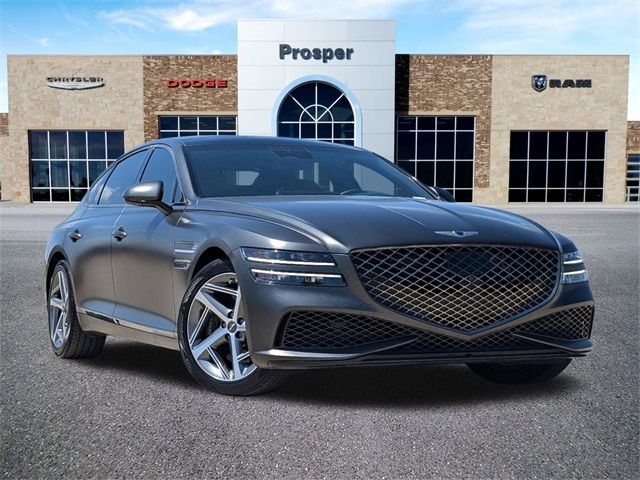 2023 Genesis G80 3.5T Sport