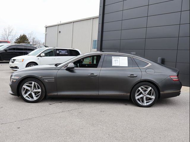 2023 Genesis G80 3.5T Sport