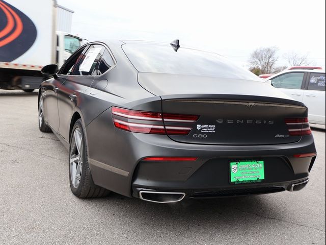 2023 Genesis G80 3.5T Sport