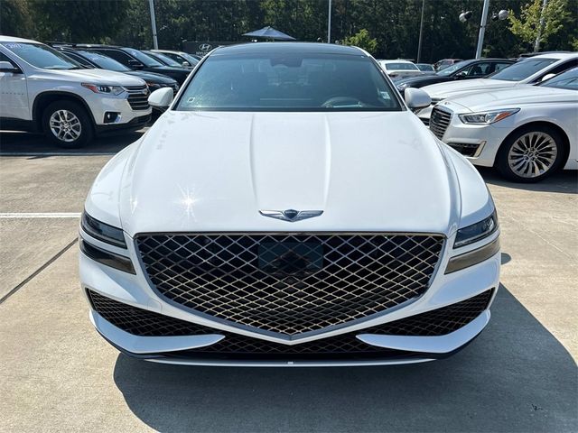 2023 Genesis G80 3.5T Sport