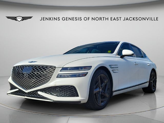 2023 Genesis G80 3.5T Sport